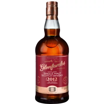 Glenfarclas 2012 The Trinity Vintage Series