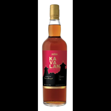 Kavalan 8 Years Old Brandy Cask