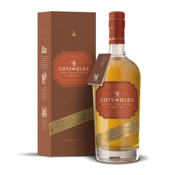 Cotswolds Bourbon Cask Single Malt Whisky