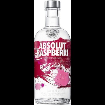 Absolut Raspberri