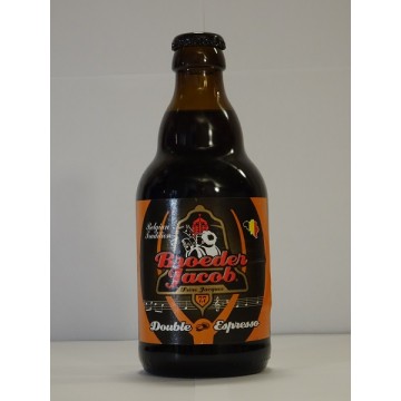 Broeder Jacob Double Espresso