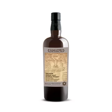 Samaroli Allt-A-Bhainne 2009 Speyside Single Malt Whisky
