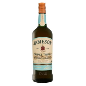 Jameson Triple Triple Marsala Cask Edition