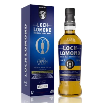 Loch Lomond The Open 2024 Chardonnay Cask