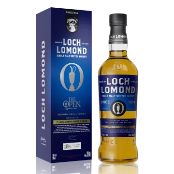 Loch Lomond The Open 2024 Chardonnay Cask