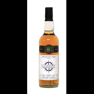 Claxton's Exploration Dalmunach 6Y 2015