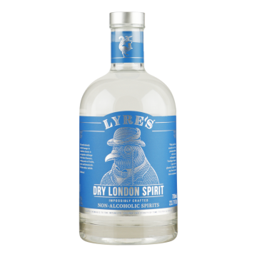 Lyre's London Dry Spirit Alcoholvrij