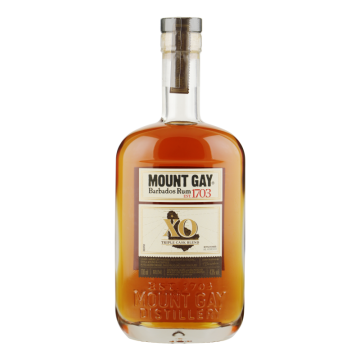 Mount Gay XO Rum