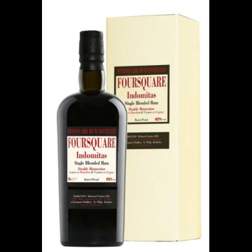 Foursquare Indomitas Double Maturation