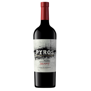 Pyros Pedernal Valley Malbec