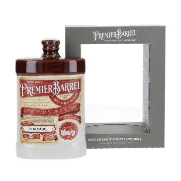 Douglas Laing's Premier Barrel Tormore 12 Years Old