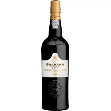Graham's Port LBV
