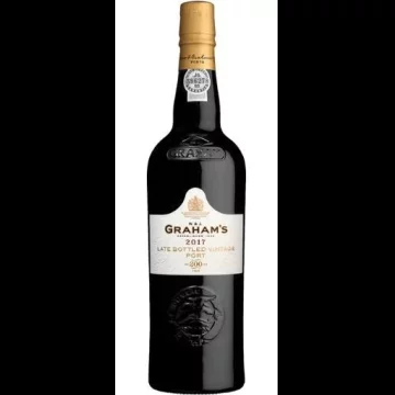 Graham's Port LBV