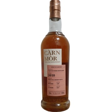 Carn Mor Glentauchers 11 Years Old