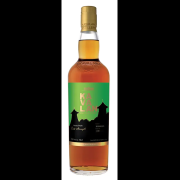 Kavalan 9 Years Old Peated Malt