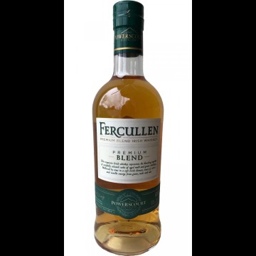 THE POWERSCOURT Fercullen Premium Blend 5 years old