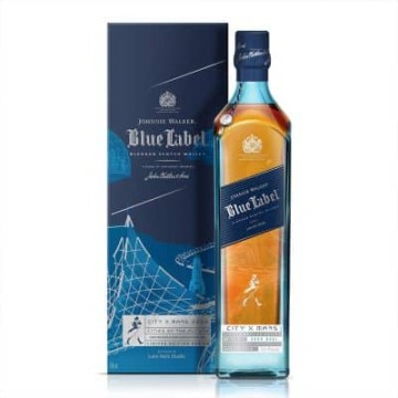 Johnnie Walker Blue Label City X Mars 2220