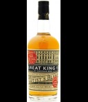 Great King Street Single Marrying Cask Bresser & Timmer 25th Anniversary