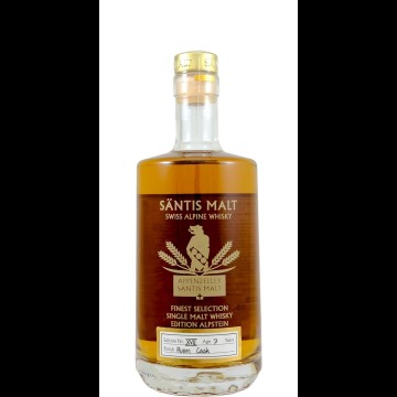 Säntis Malt Edition Alpstein XVII