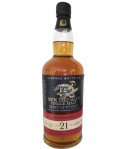 DUN BHEAGAN Fettercairn Red Aloxe 21 Yeas Old