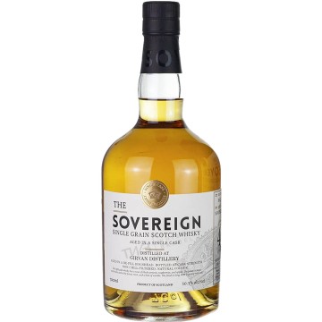 The Sovereign Girvan 42 Years Old