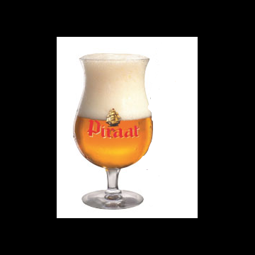 Piraat bokaal 33 cl.