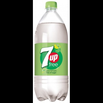 7up 1,1L