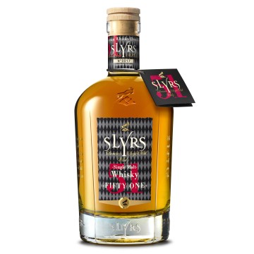 Slyrs Single Malt 51