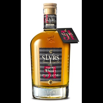 Slyrs Single Malt 51