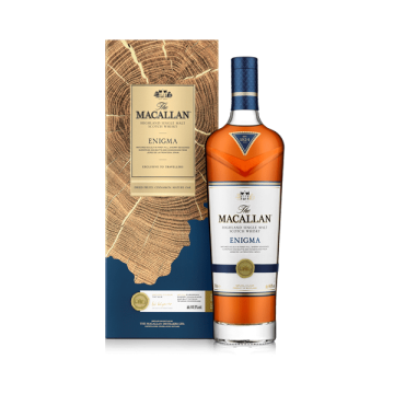 The Macallan - Enigma - Quest Collection