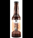 't Zwarte Schoap Het Lam Oaked Quadrupel