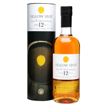 Yellow Spot 12 Years Old Irish Whiskey