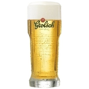 Grolsch Masterglas 40cl 'Jazz'