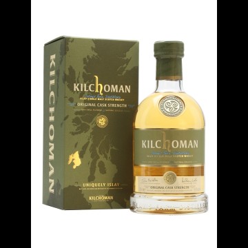 Kilchoman 2014 Cask Strength