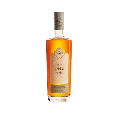 The Lakes The One Fine Blended Whisky