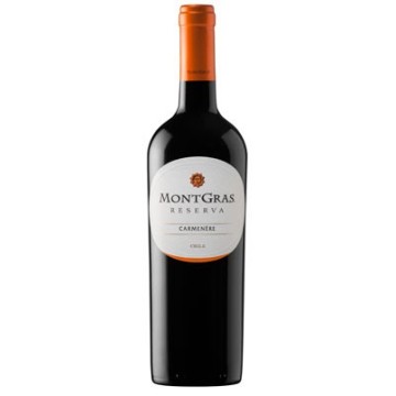 Mont Gras Reserva  Carmenere