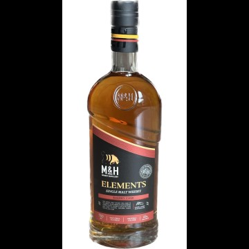 M&H Elements Sherry Cask