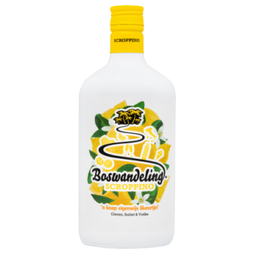 Boswandeling Scroppino (Limited Edition)