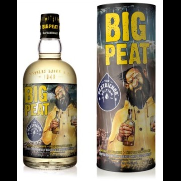 Big Peat Peatrichor Islay Blended Malt