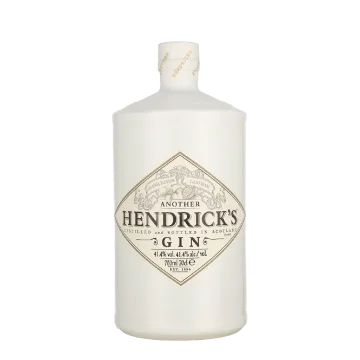 Hendrick's Another Gin
