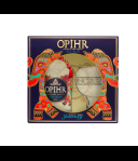 Opihr Gin Geschenkverpakking met Globe Glas