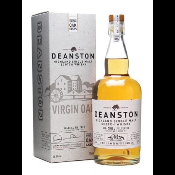 Deanston New Vigin Oak  Highland Single Malt Whisky