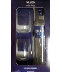 Isolabello Sambuca Geschenkverpakking met 2 glazen
