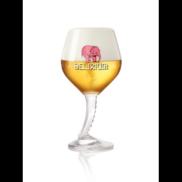 Delirium Tremens Bierglas