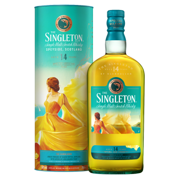 The Singleton Of Glendullan 14 Years - The Silken Gown Special Releases