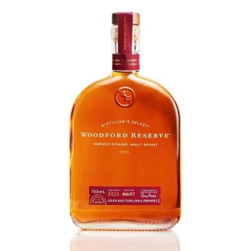 Woodford Rye Wheat