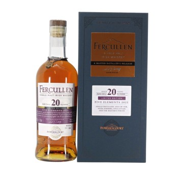 Powerscourt Fercullen 20Y Five Elements