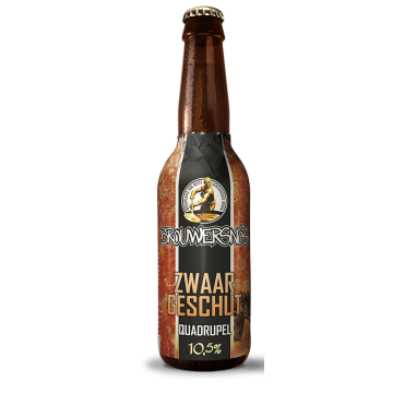 BROUWERSNOS zwaar geschut