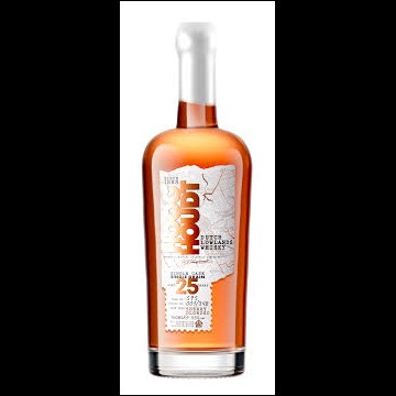 Hooghoudt Single Cask Whisky 25 Years Old