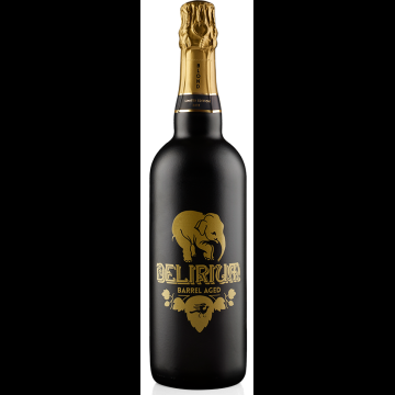 Delirium Blond Barrel Aged